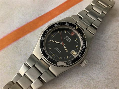 omega seamaster electronic f300hz